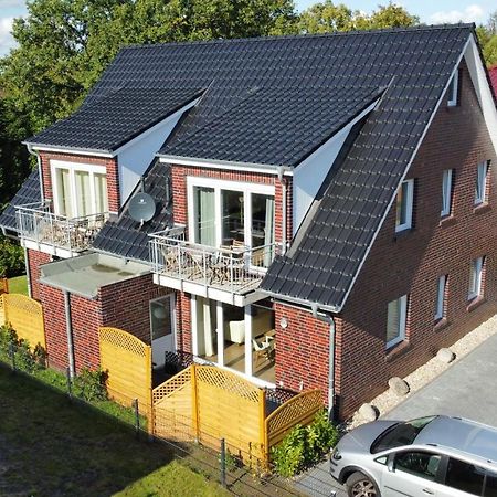 Haus Taybeerweg Apartment Aurich Ngoại thất bức ảnh