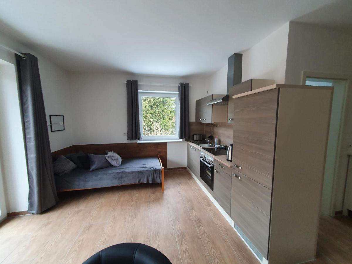 Haus Taybeerweg Apartment Aurich Ngoại thất bức ảnh