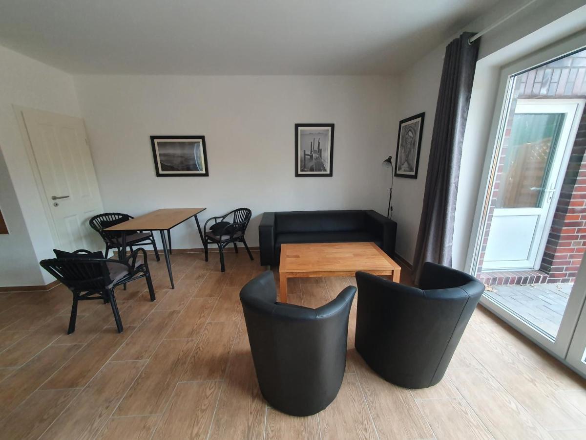Haus Taybeerweg Apartment Aurich Ngoại thất bức ảnh