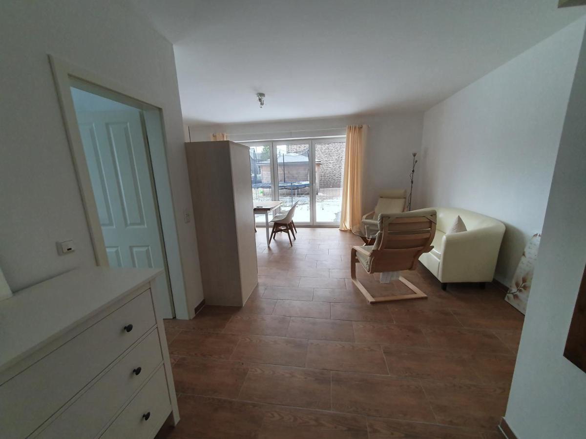 Haus Taybeerweg Apartment Aurich Ngoại thất bức ảnh