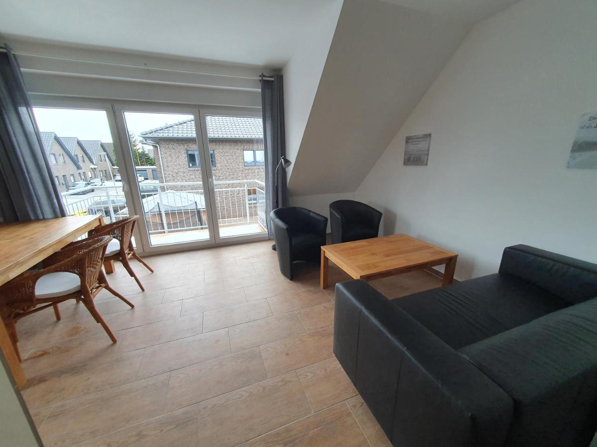 Haus Taybeerweg Apartment Aurich Ngoại thất bức ảnh