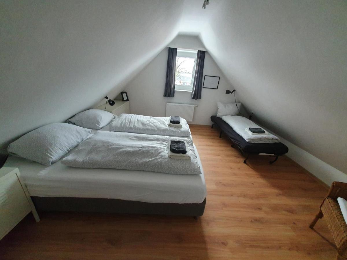 Haus Taybeerweg Apartment Aurich Ngoại thất bức ảnh