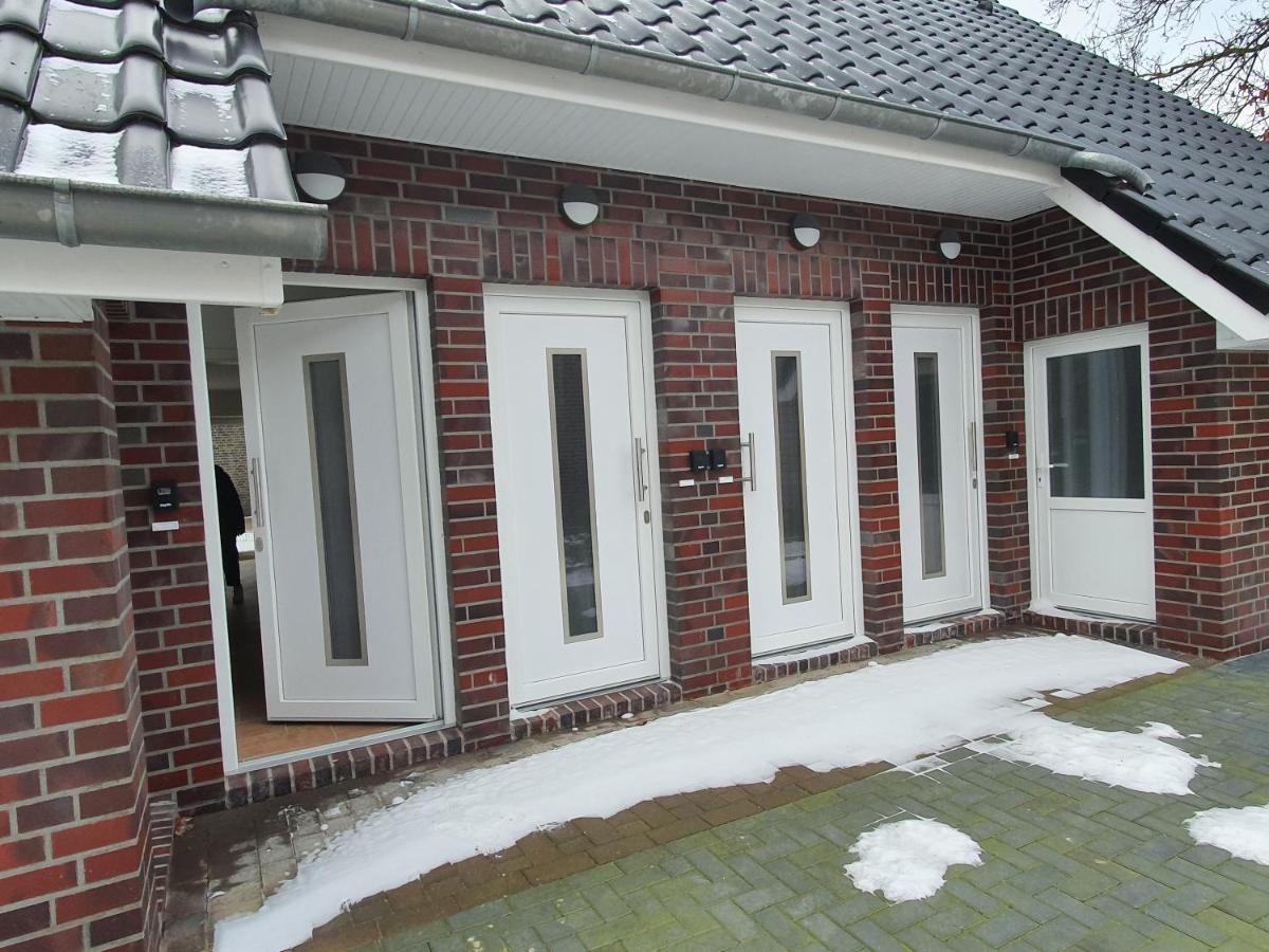 Haus Taybeerweg Apartment Aurich Ngoại thất bức ảnh