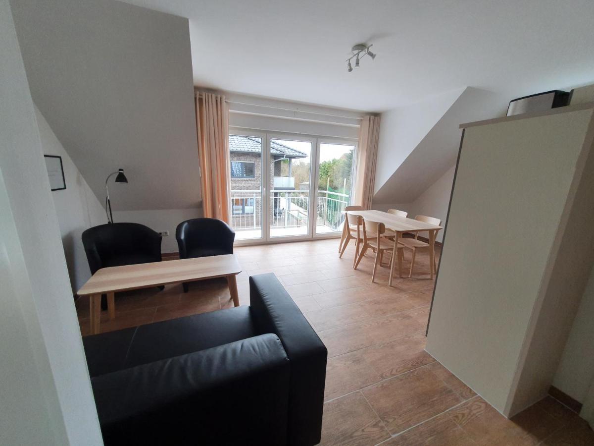 Haus Taybeerweg Apartment Aurich Ngoại thất bức ảnh