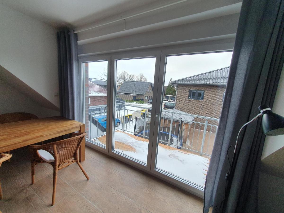 Haus Taybeerweg Apartment Aurich Ngoại thất bức ảnh