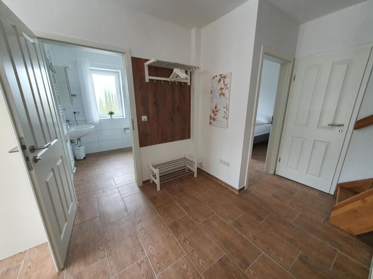 Haus Taybeerweg Apartment Aurich Ngoại thất bức ảnh
