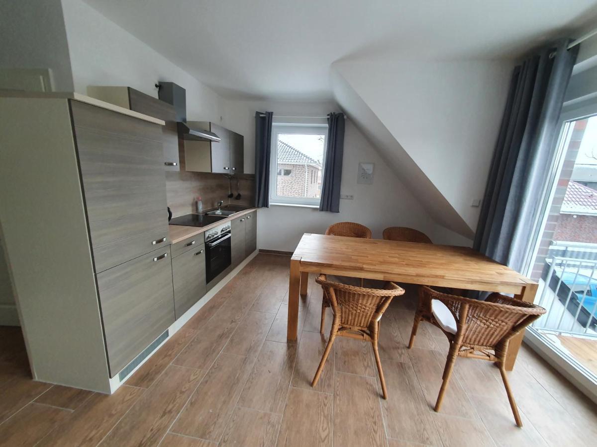 Haus Taybeerweg Apartment Aurich Ngoại thất bức ảnh