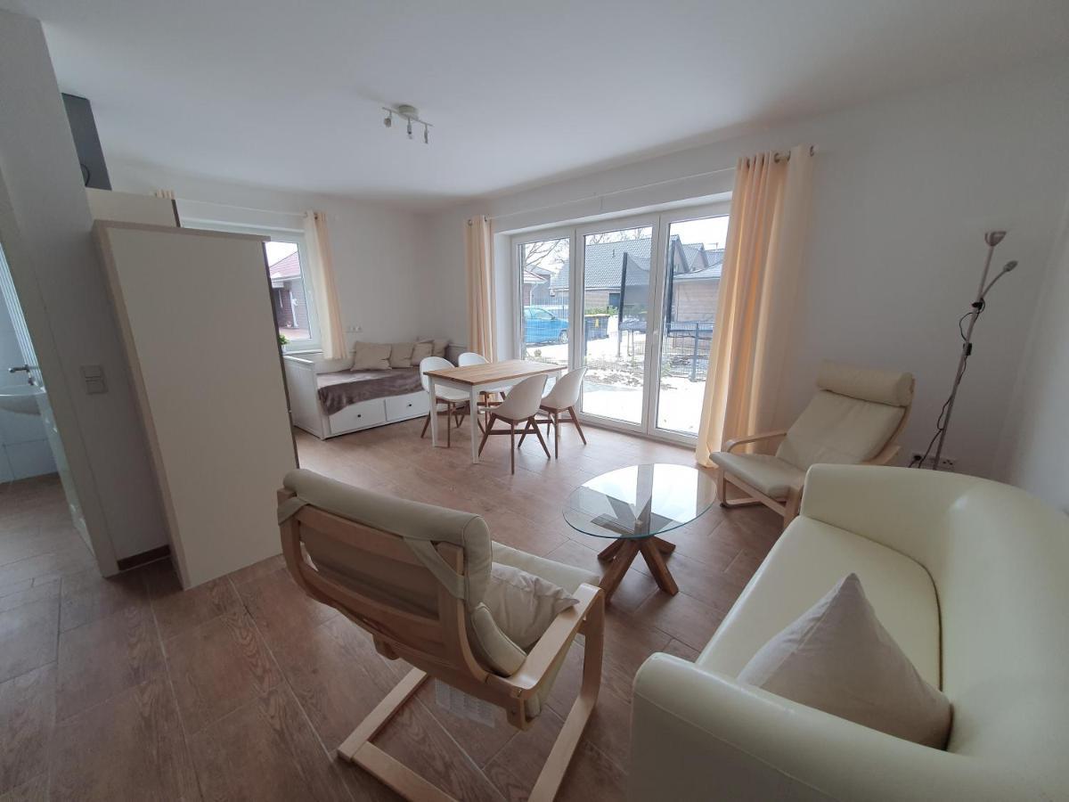 Haus Taybeerweg Apartment Aurich Ngoại thất bức ảnh