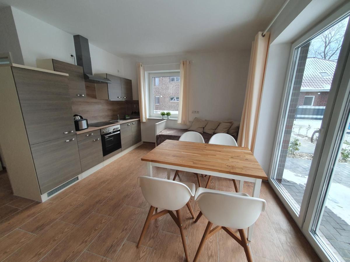 Haus Taybeerweg Apartment Aurich Ngoại thất bức ảnh