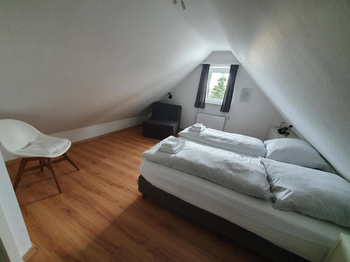 Haus Taybeerweg Apartment Aurich Ngoại thất bức ảnh