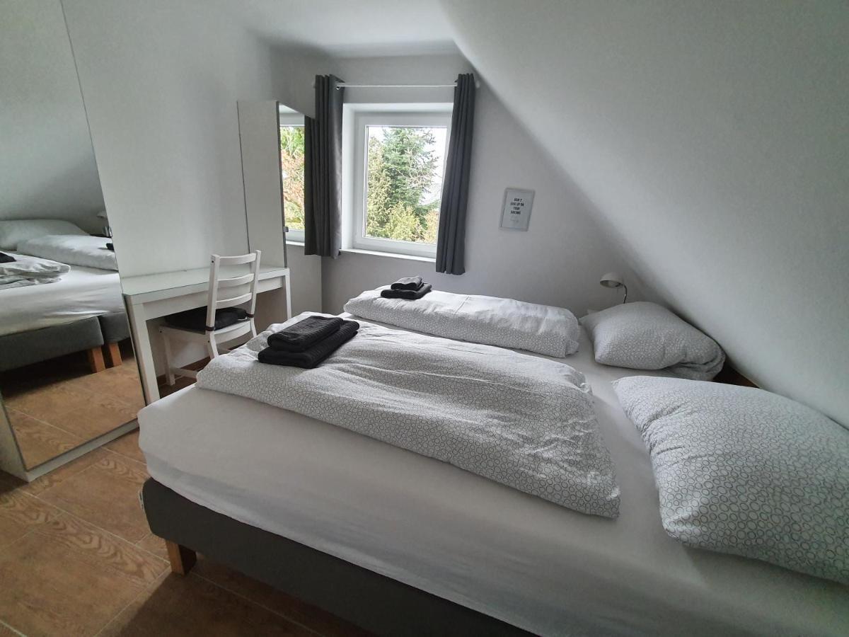Haus Taybeerweg Apartment Aurich Ngoại thất bức ảnh