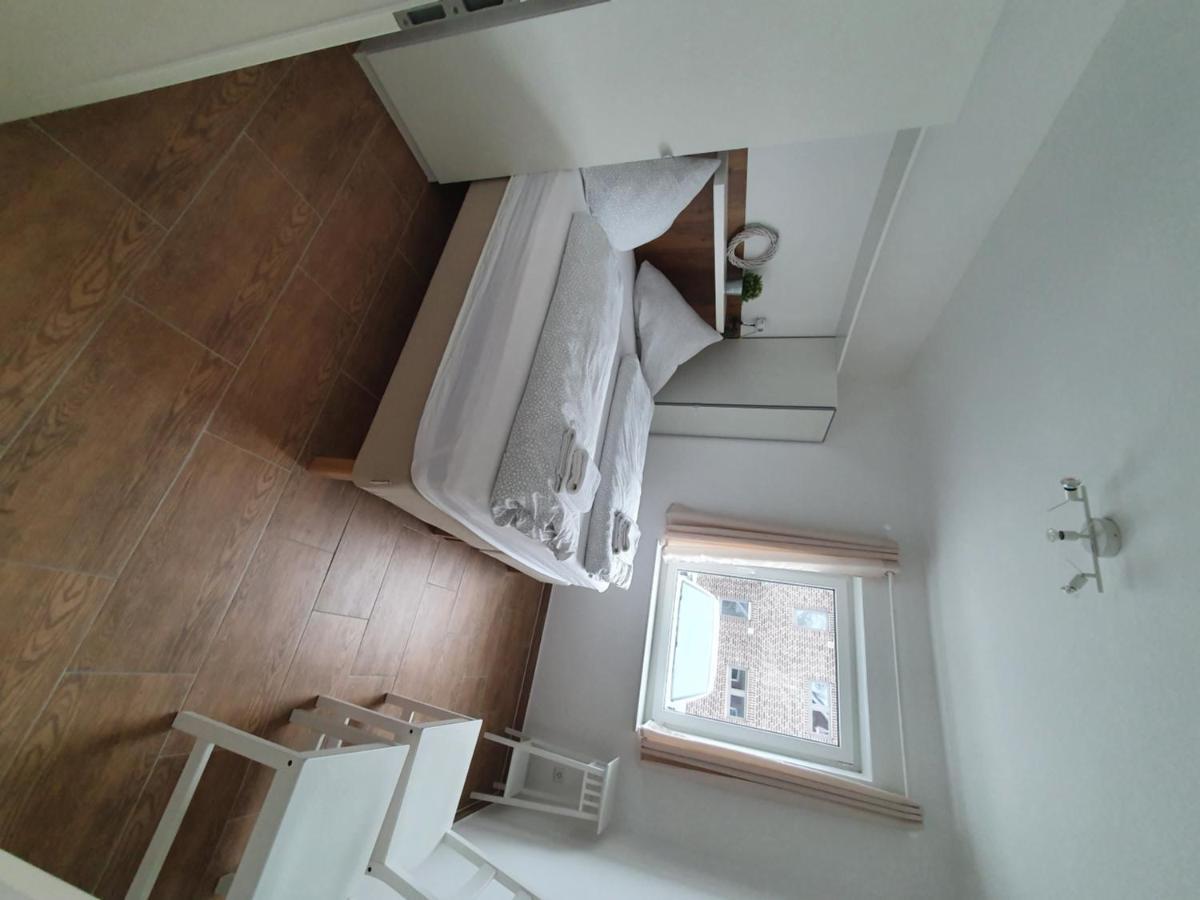 Haus Taybeerweg Apartment Aurich Ngoại thất bức ảnh